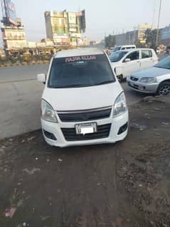 Suzuki Wagon R 2018 vxl