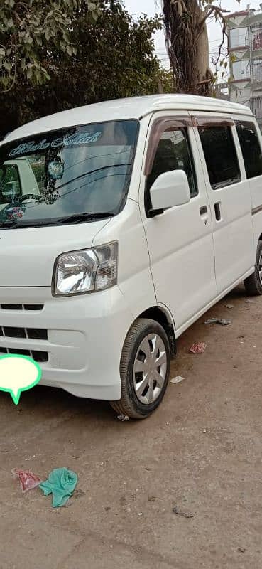 Daihatsu Hijet 2012 1