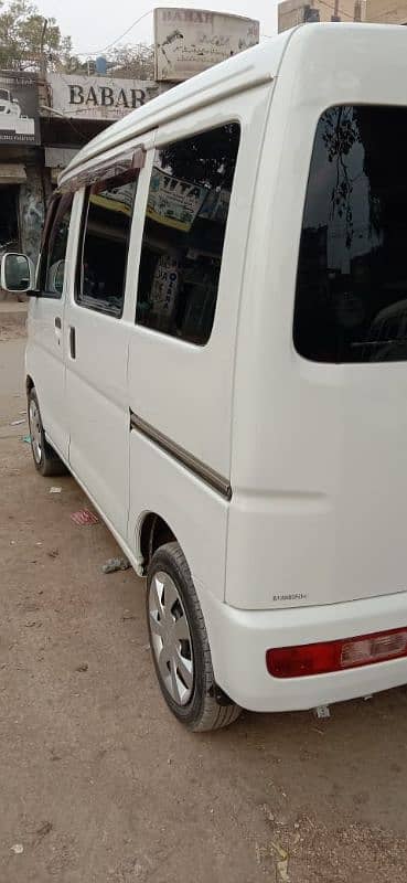 Daihatsu Hijet 2012 6