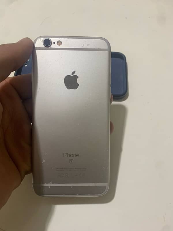 iPhone 6s 128Gb pta approved content 03239387580 7