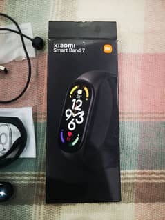 MI smart Band 7 Globel Version