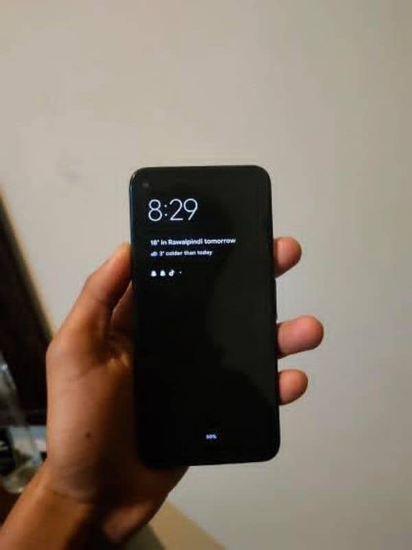 Google pixel 4a 4g 2