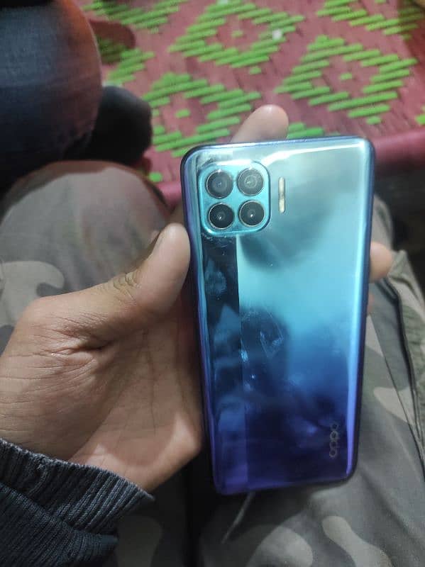 Oppo F17 pro 8+8GB Ram 128 GB Memoryy فونی 03275254071 3