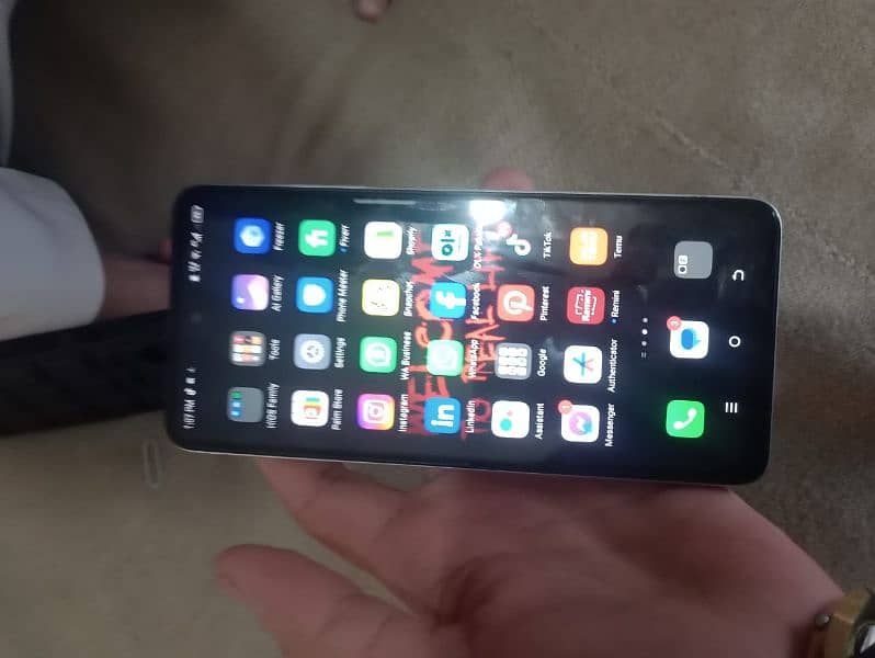 TECNO SPARK 20 KJ5 2 MONTH USED 0