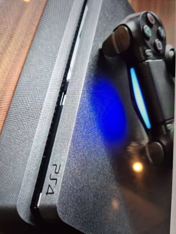 ps4 slim from uk 2