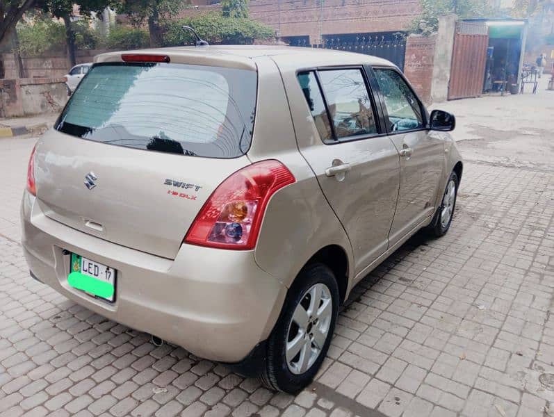 Suzuki Swift 2017 model  navigation 2