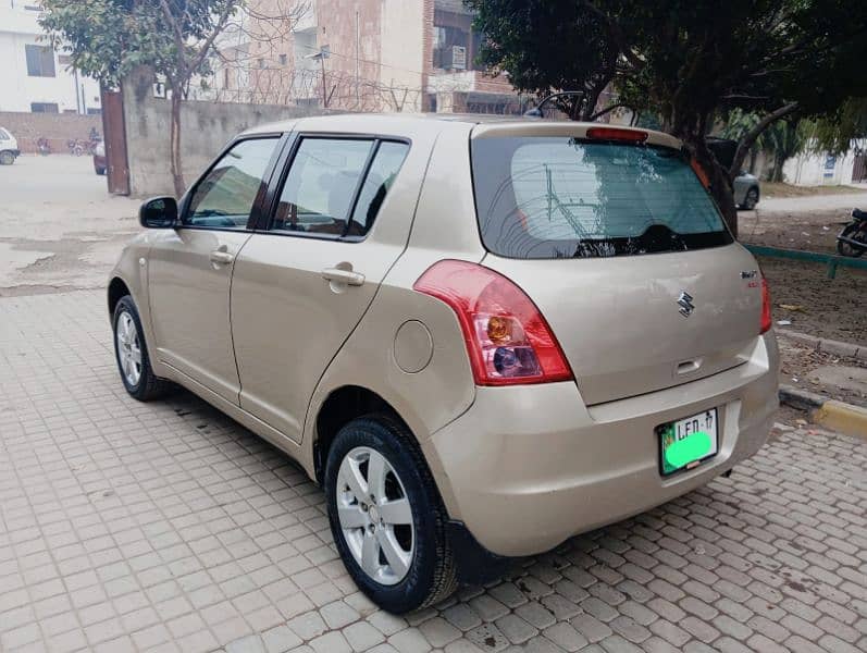 Suzuki Swift 2017 model  navigation 3