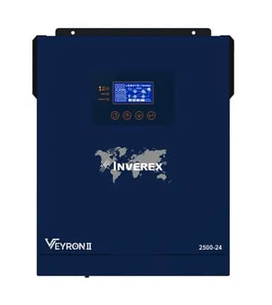 Inverex Veyron 2, 2.5kw brand new inverter 0