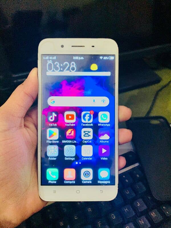 vivo y66 4,64 dual sim 0