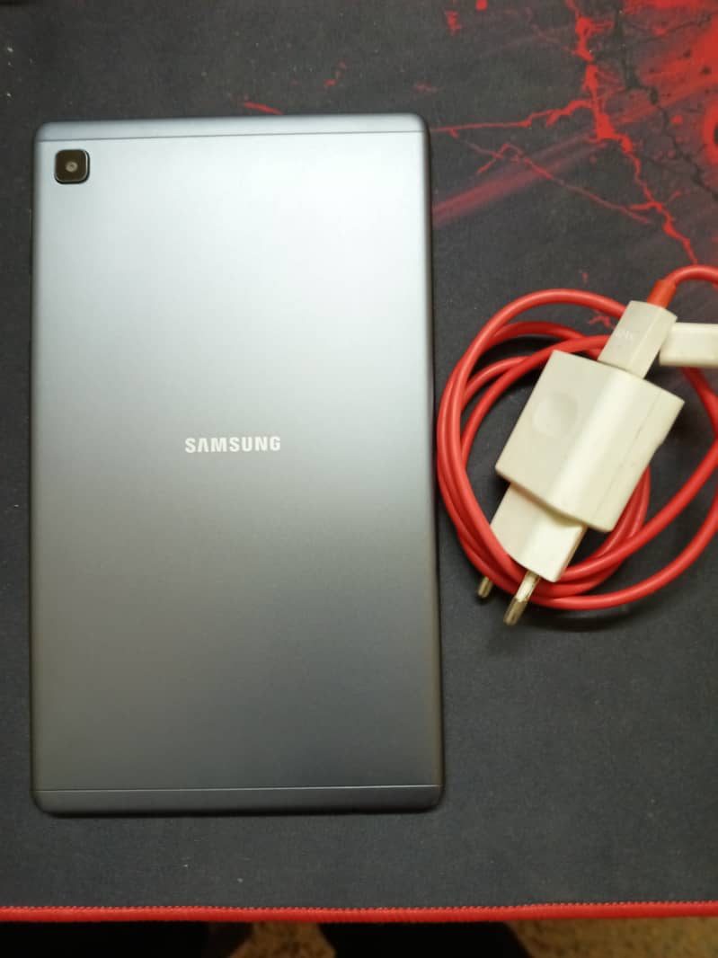 SAMSUNG TAB A7 LITE 3 GB RAM 32 GB STORAGE A+++ CALL-03127566633 2