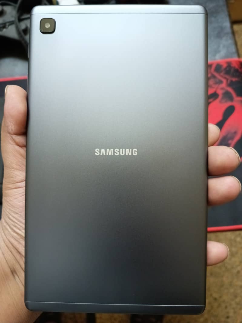 SAMSUNG TAB A7 LITE 3 GB RAM 32 GB STORAGE A+++ CALL-03127566633 5