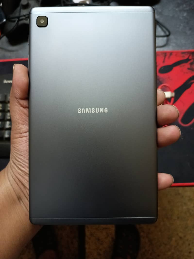 SAMSUNG TAB A7 LITE 3 GB RAM 32 GB STORAGE A+++ CALL-03127566633 6