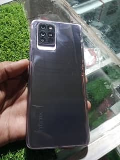 Infinix note 10 pro exchange