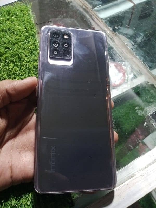 Infinix note 10 pro exchange 0