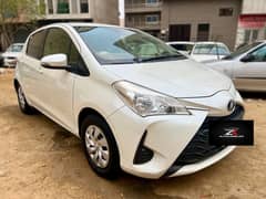 Toyota Vitz 2017/20