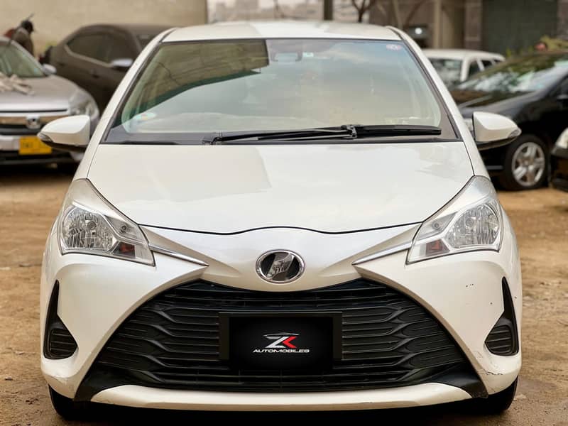 Toyota Vitz 2017/20 1