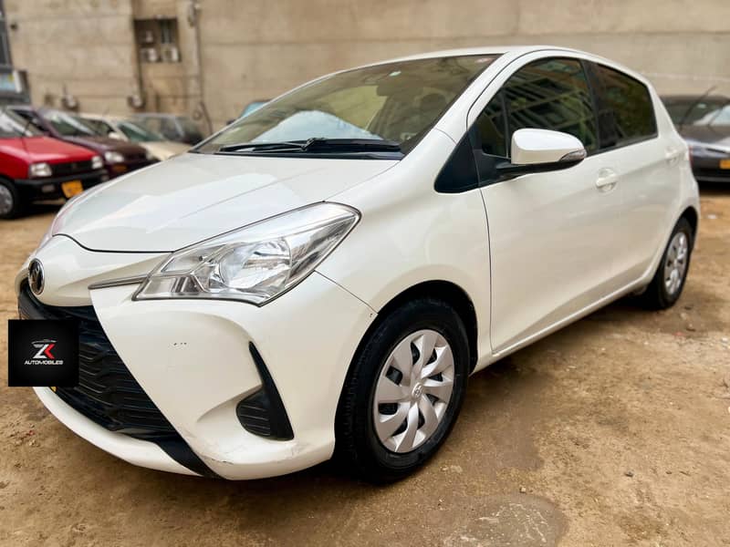 Toyota Vitz 2017/20 2