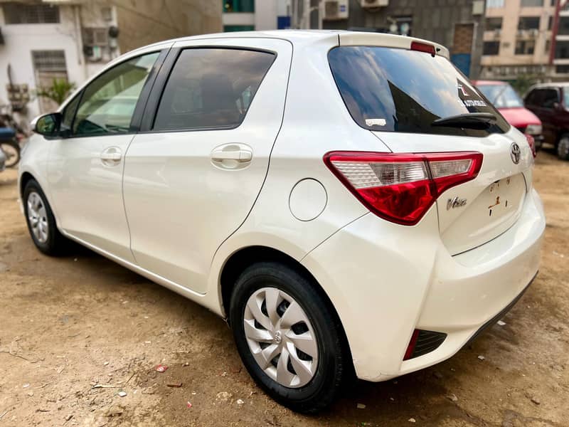 Toyota Vitz 2017/20 4