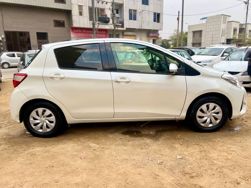 Toyota Vitz 2017/20 8