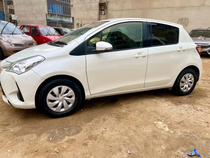 Toyota Vitz 2017/20 9