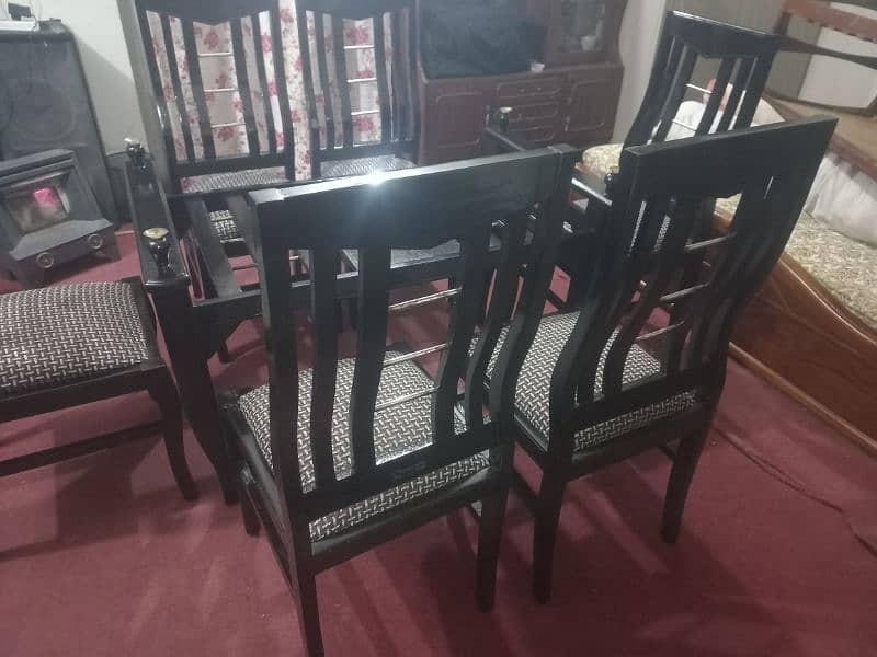 Dining table 6 person 3