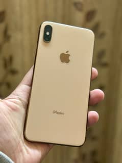 Iphone Xs Max 64gb pta approved