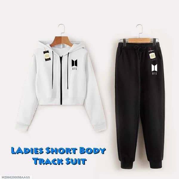 Neck & trouser set 1