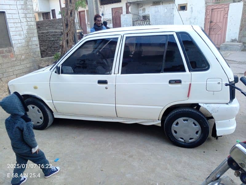 Suzuki Mehran VX 1992 0