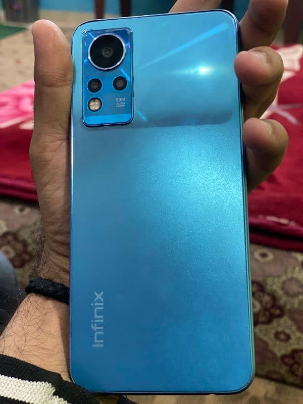 infinix note12 for urgent sale 3