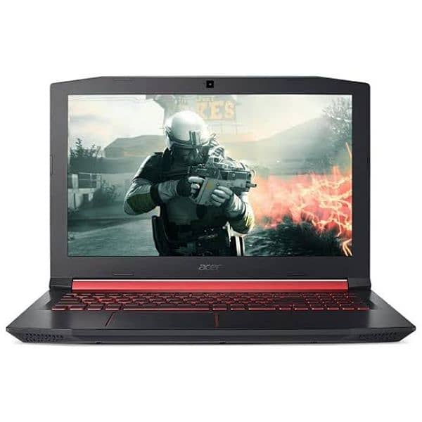 Acer Nitro 5 i7 8th Gen Gaming Laptop – High Performance, 0