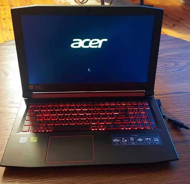 Acer Nitro 5 i7 8th Gen Gaming Laptop – High Performance, 1