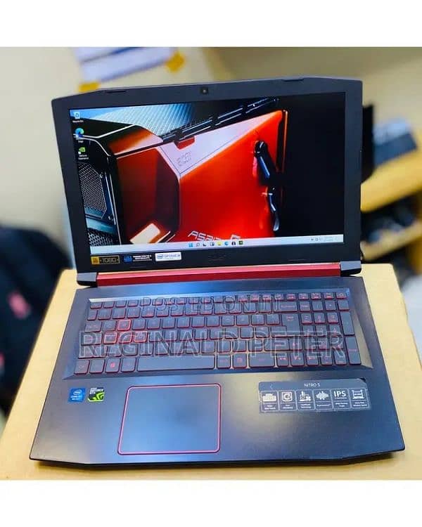 Acer Nitro 5 i7 8th Gen Gaming Laptop – High Performance, 5