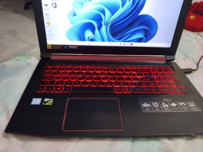 Acer Nitro 5 i7 8th Gen Gaming Laptop – High Performance, 6