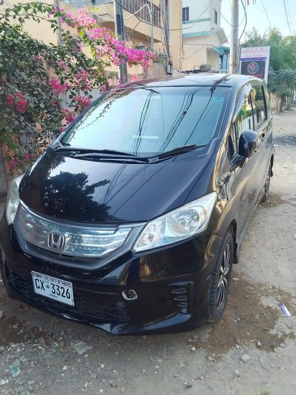 Honda Freed 2012 for sale 0