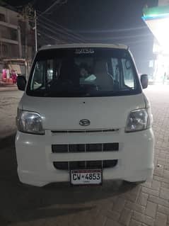 Daihatsu Hijet 2012