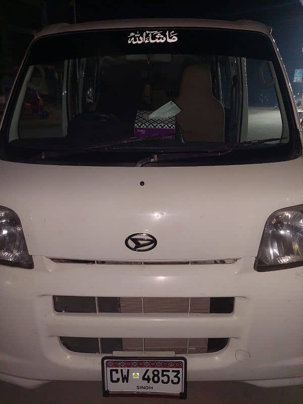 Daihatsu Hijet 2012 9