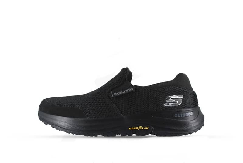 Sk Outdoor – Triple Black Skechers 0