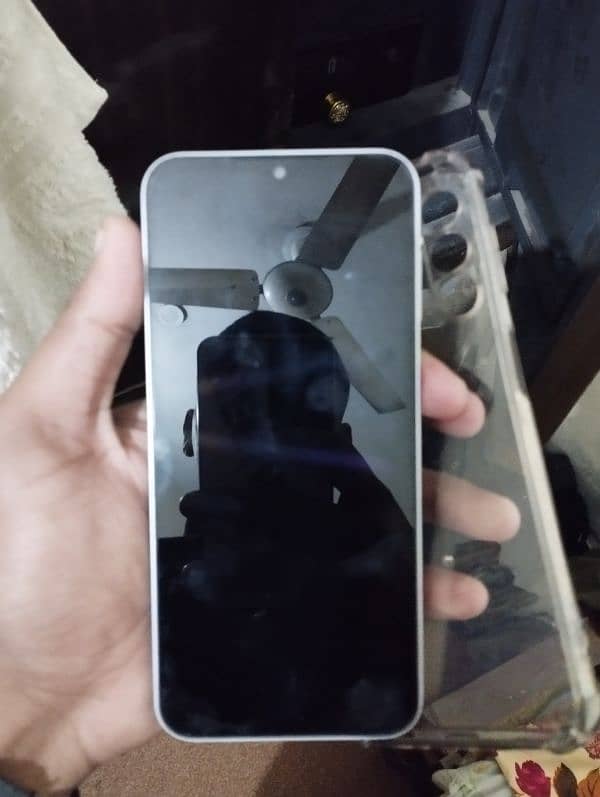 Samsung A14  with box pta approved only sale 1