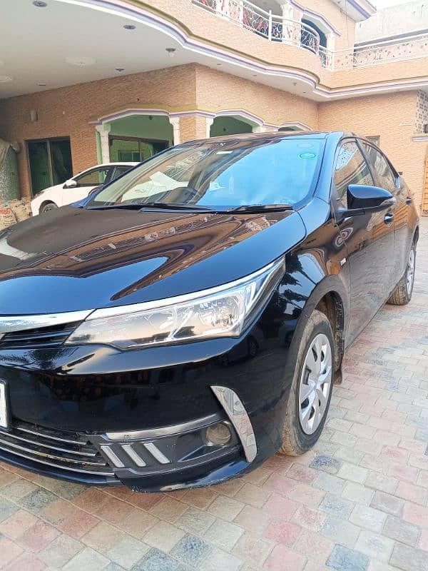 Toyota Corolla GLI 2018/ph#03015947127 3