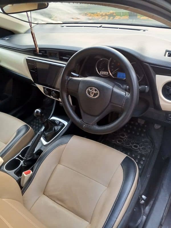 Toyota Corolla GLI 2018/ph#03015947127 9