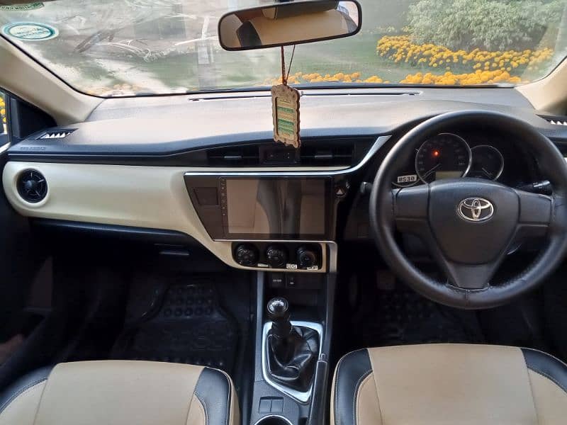 Toyota Corolla GLI 2018/ph#03015947127 10