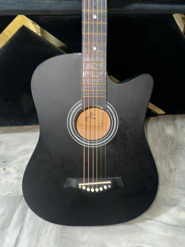 swift horse acoustic guitar 1