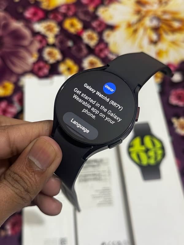 Samsung Galaxy Watch 6 44mm 0