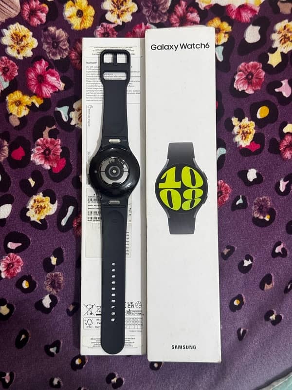 Samsung Galaxy Watch 6 44mm 5