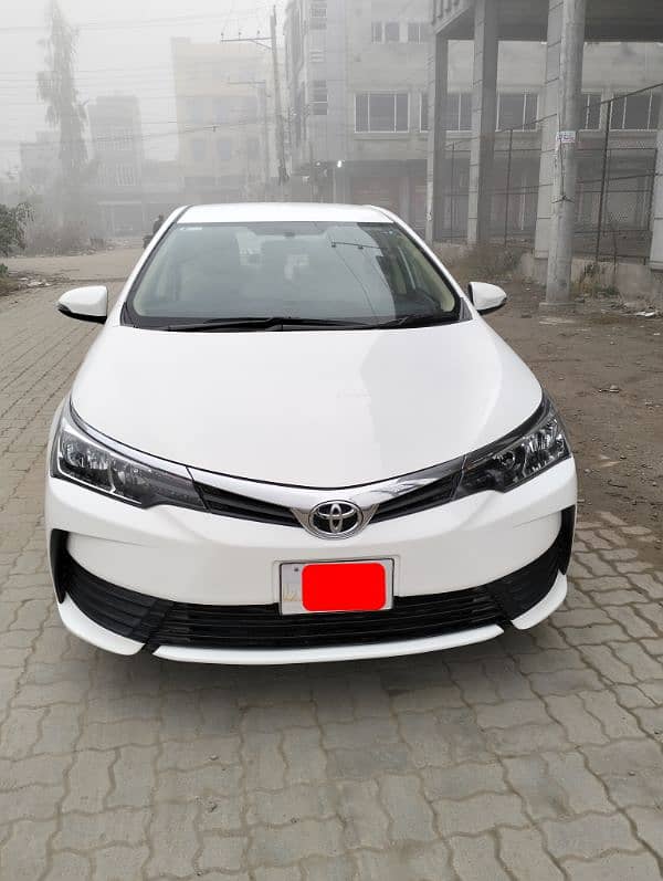 Toyota Corolla altis 1.6 0