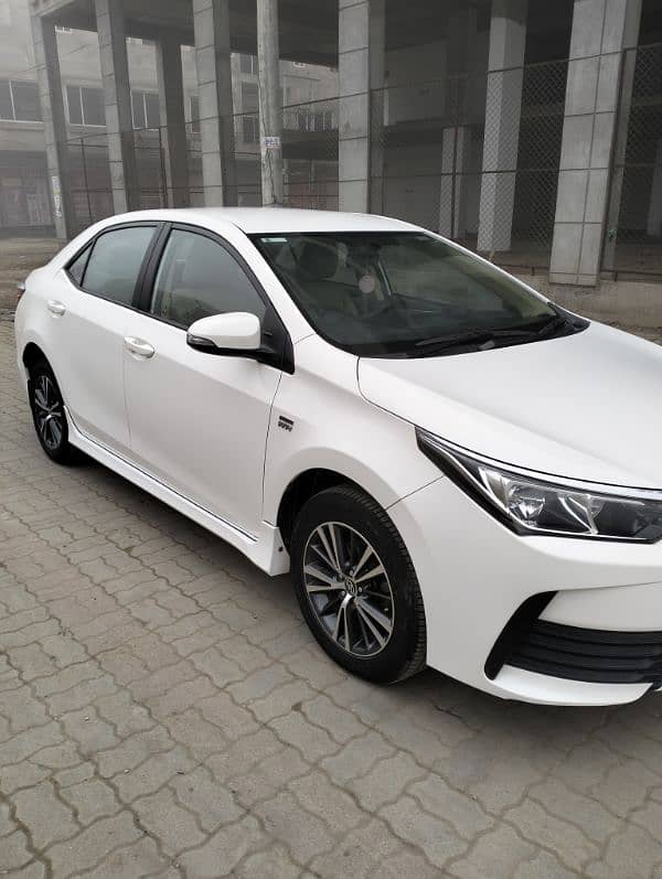 Toyota Corolla altis 1.6 2