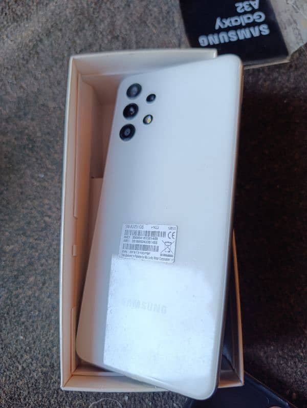 Samsung galaxy a32 3