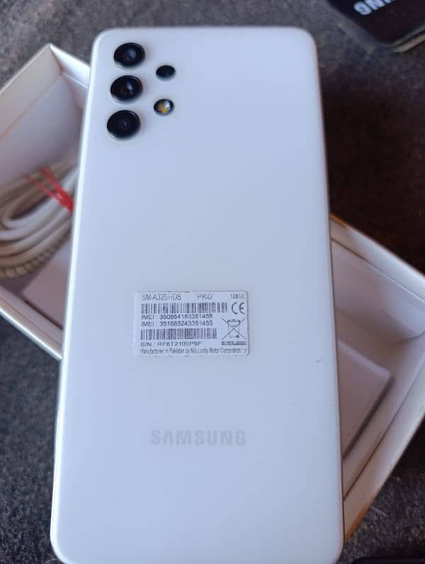 Samsung galaxy a32 8