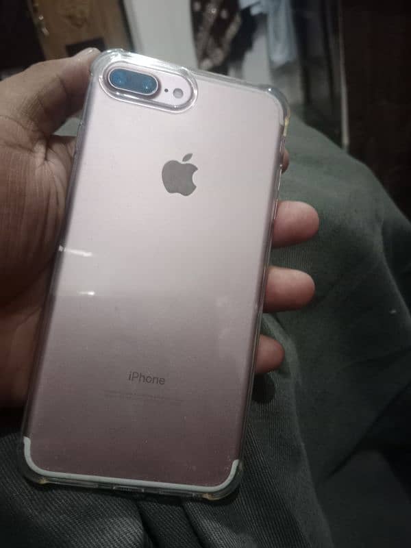 iphone 7 plus 128 gb bettry change he and panal bhi 2