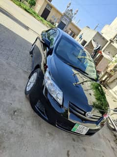 Toyota Corolla XLI 2010 convert gli